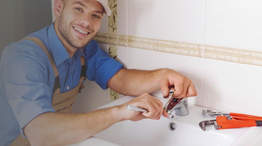 Low water pressure fix in Busby, MT